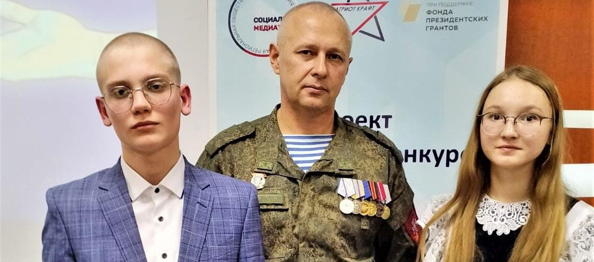 Мордовия против террора!